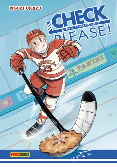 Copertina di Check, Please! Vol. 1 Variant